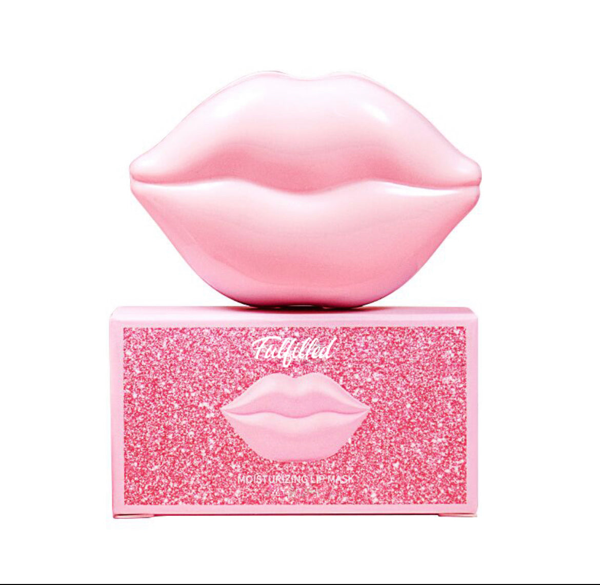 Moisturizing lip balm/mask
